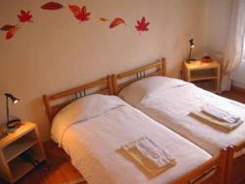 Auberge D'Hotes L'Instant Le Hohwald Kamer foto