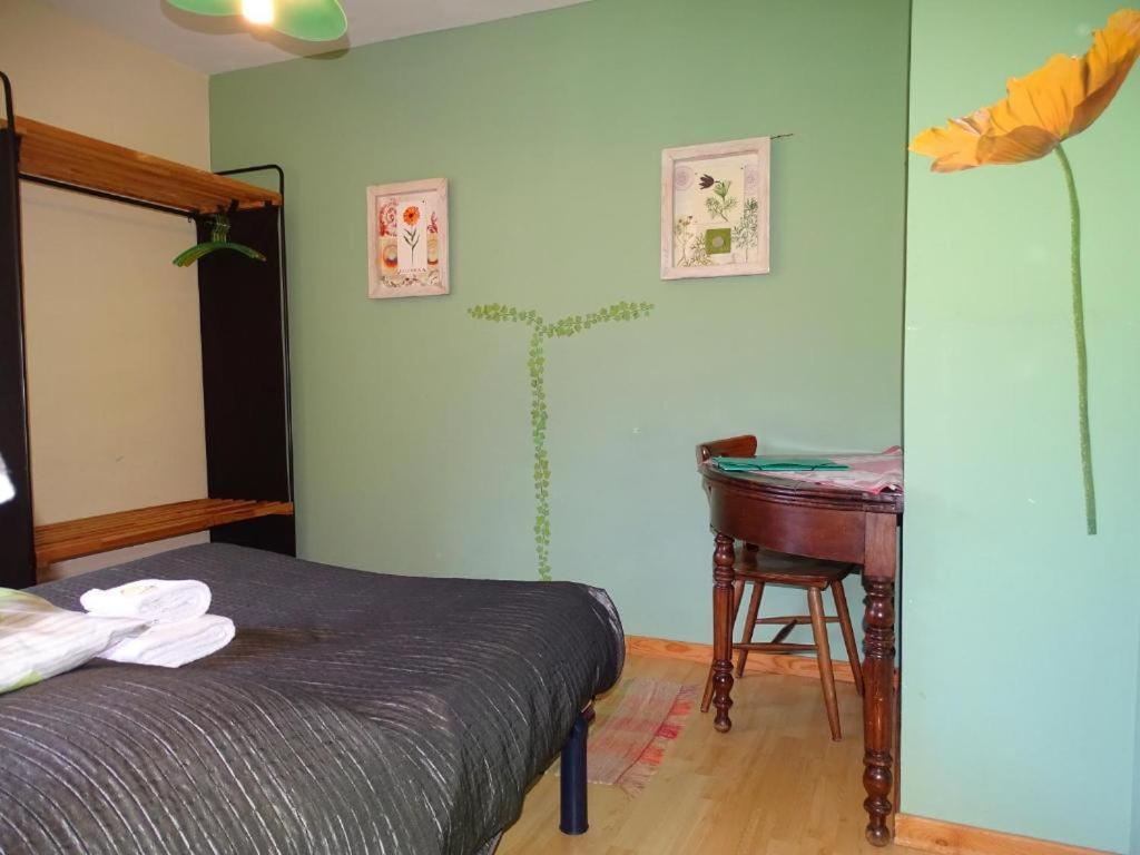 Auberge D'Hotes L'Instant Le Hohwald Kamer foto