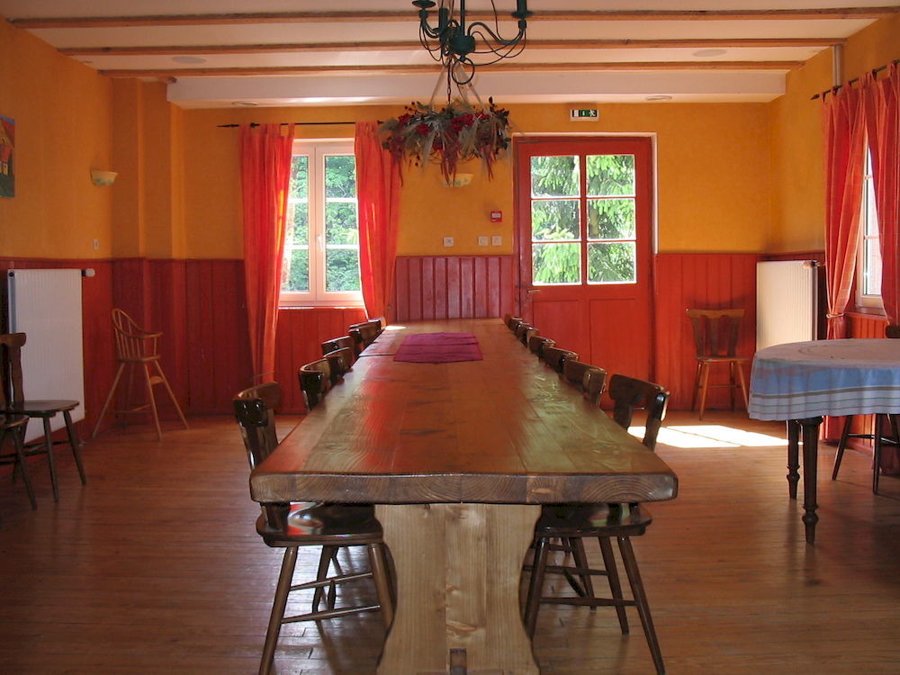 Auberge D'Hotes L'Instant Le Hohwald Buitenkant foto