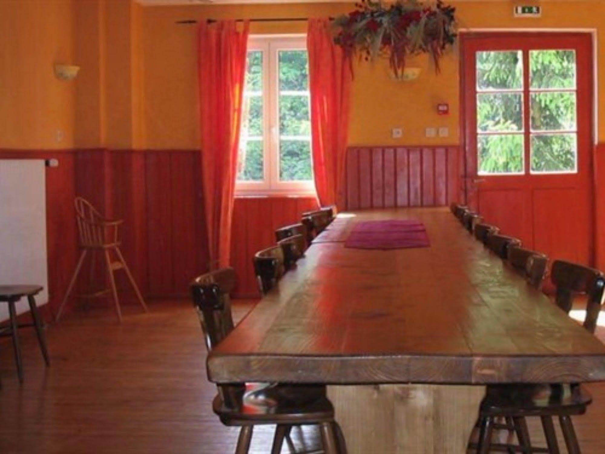 Auberge D'Hotes L'Instant Le Hohwald Buitenkant foto