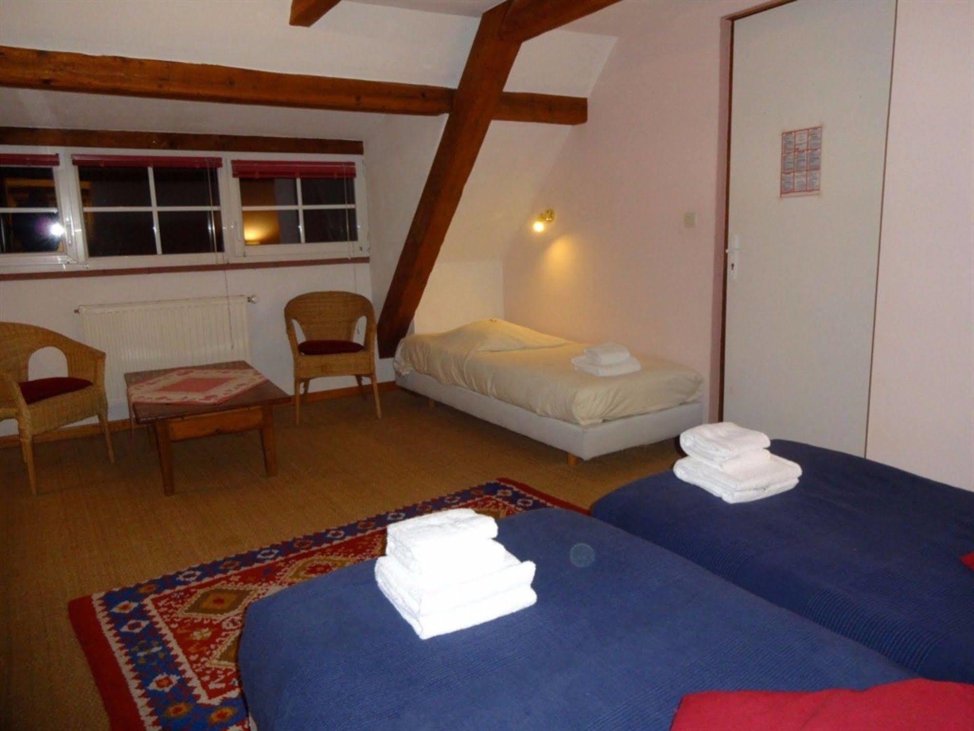 Auberge D'Hotes L'Instant Le Hohwald Buitenkant foto