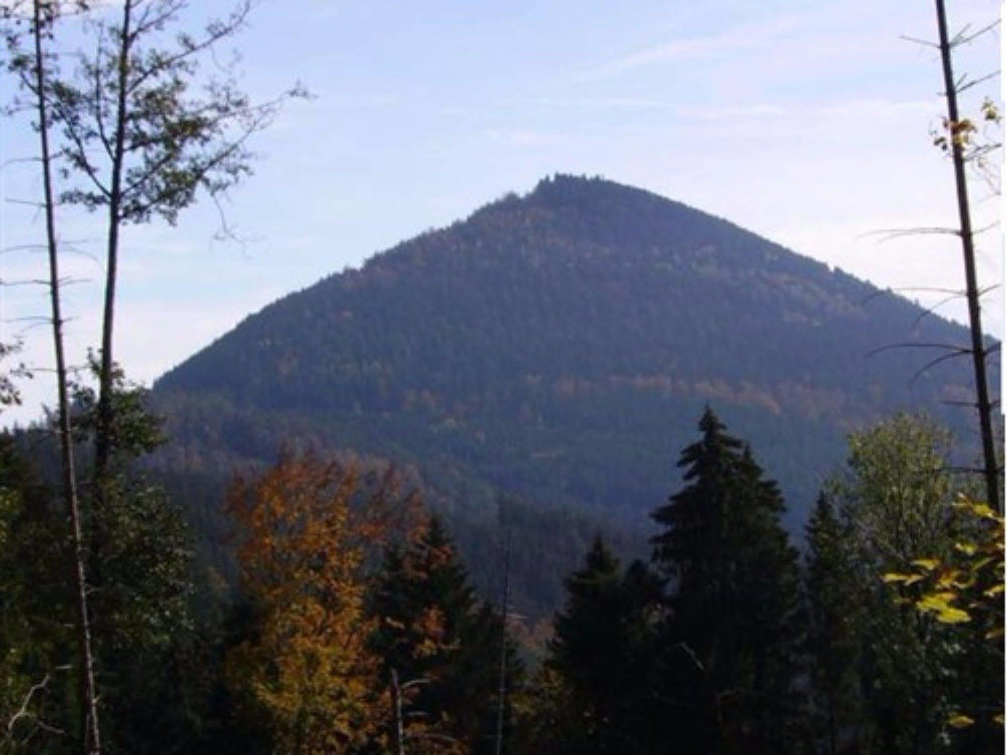 Auberge D'Hotes L'Instant Le Hohwald Buitenkant foto