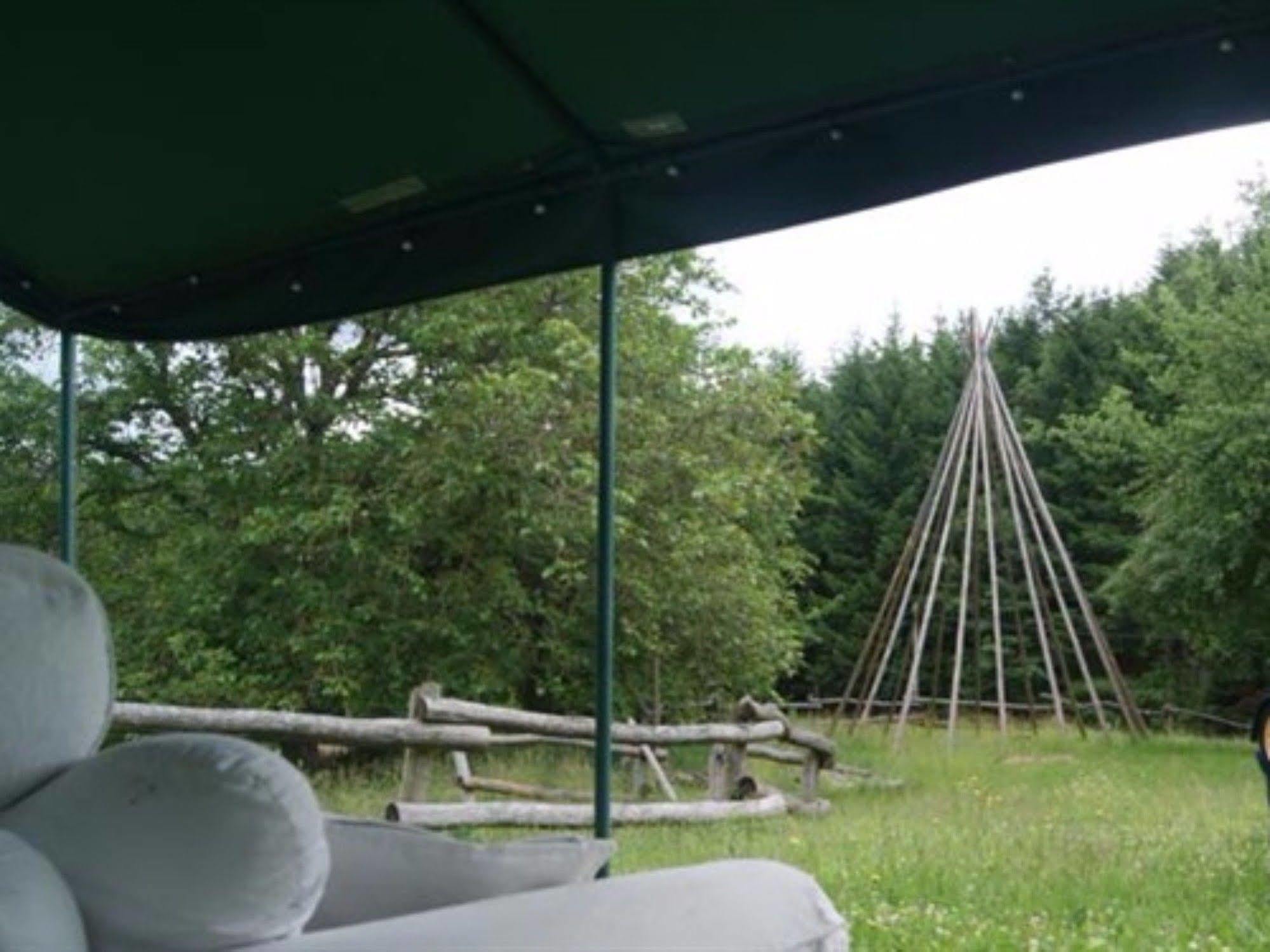 Auberge D'Hotes L'Instant Le Hohwald Buitenkant foto