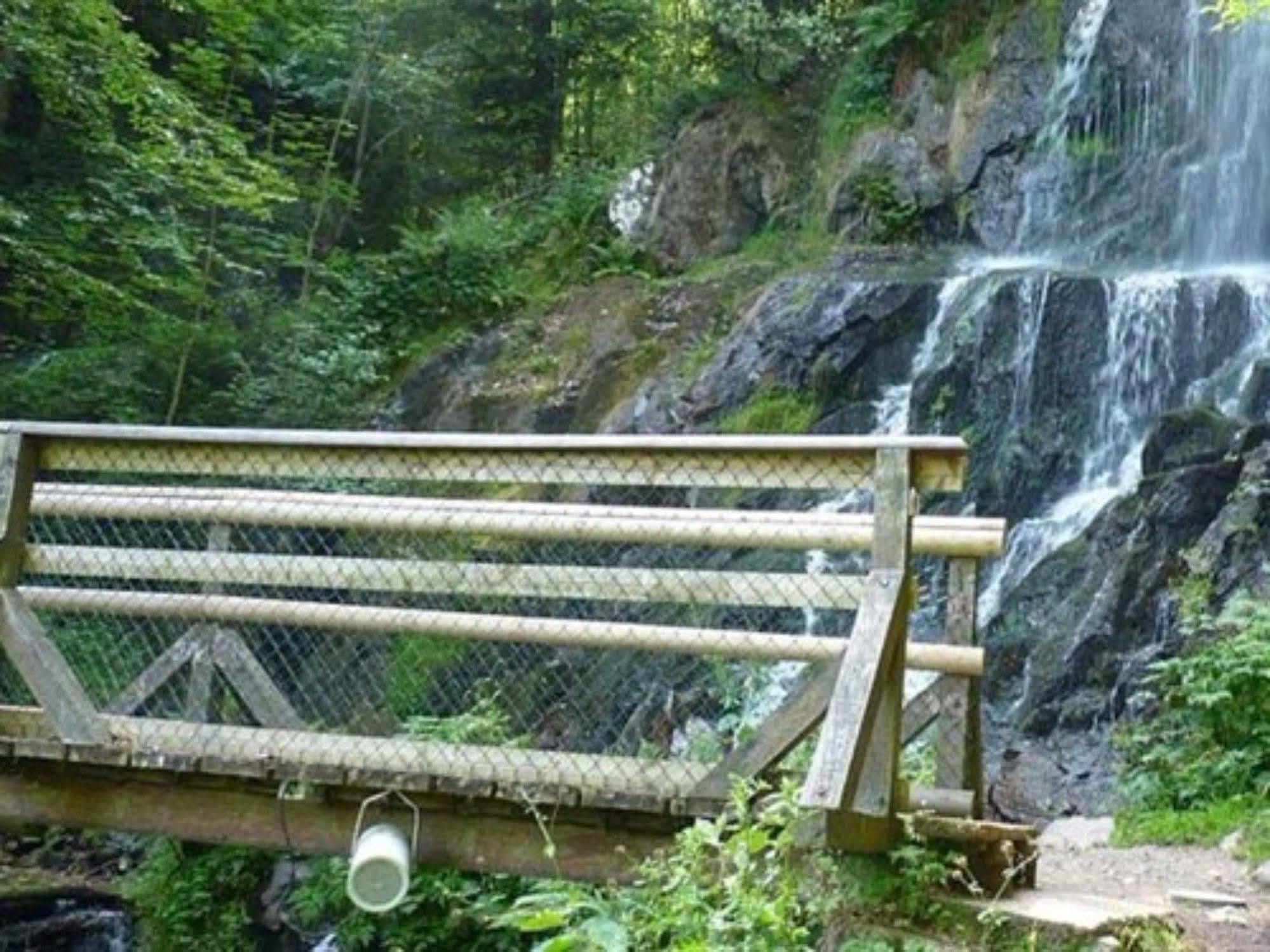 Auberge D'Hotes L'Instant Le Hohwald Buitenkant foto